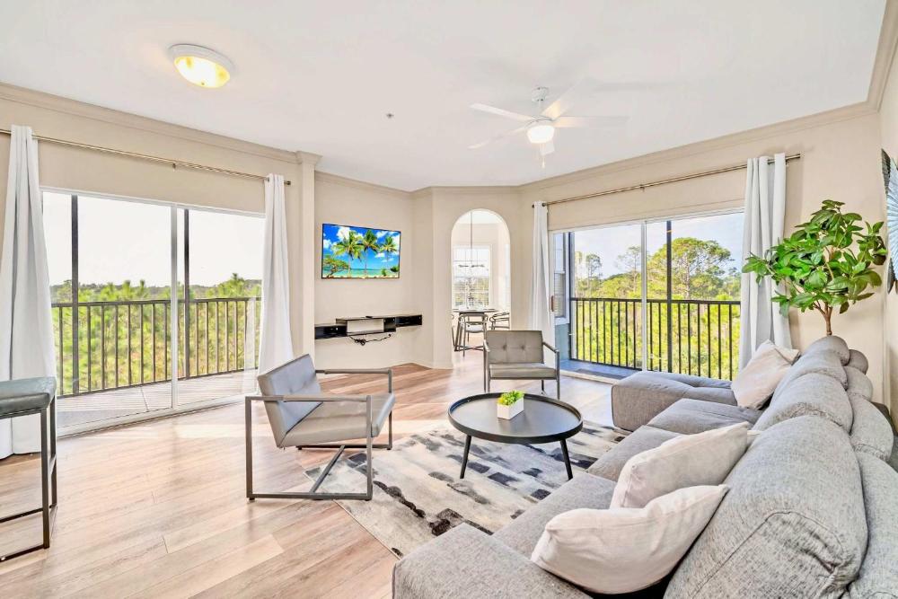 Apartment interior